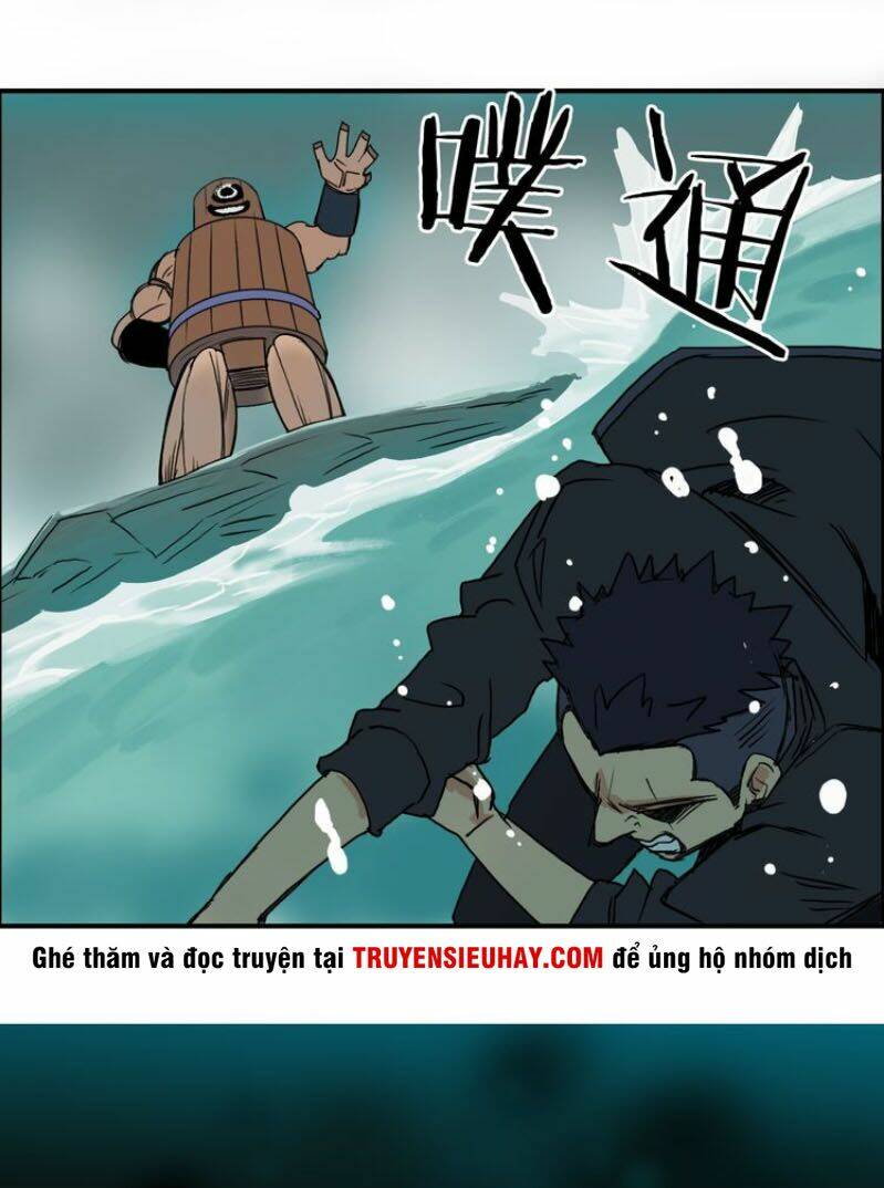 Siêu Năng Lập Phương Chapter 127.2 - Trang 2