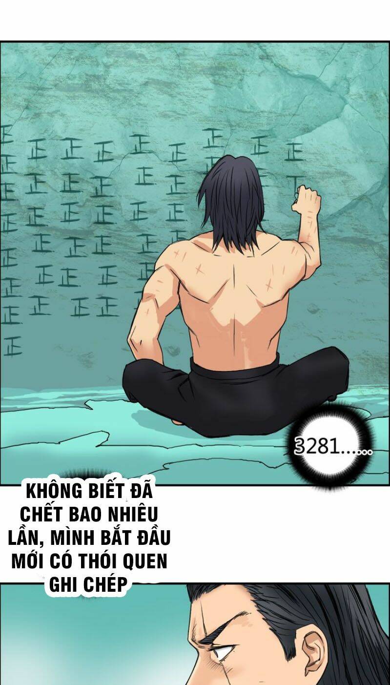 Siêu Năng Lập Phương Chapter 127.2 - Trang 2