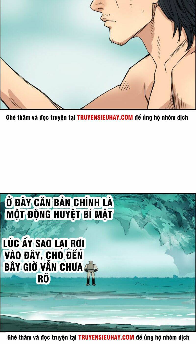 Siêu Năng Lập Phương Chapter 127.2 - Trang 2