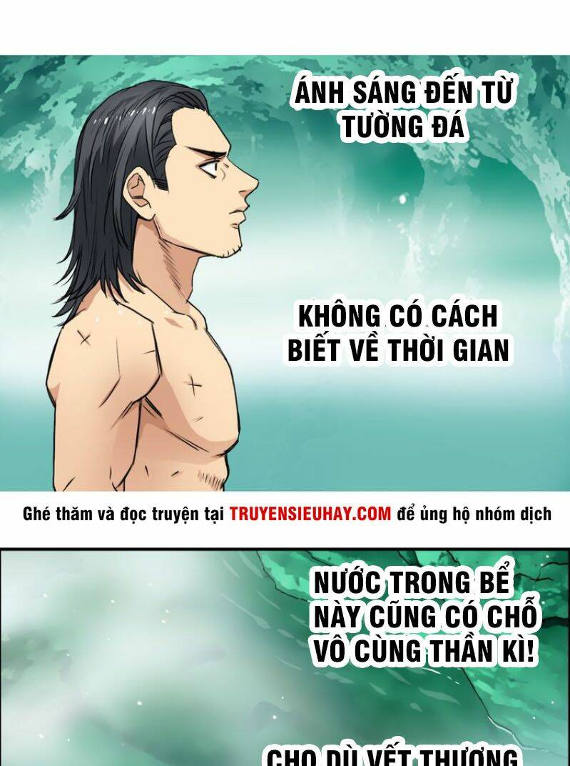 Siêu Năng Lập Phương Chapter 127.2 - Trang 2