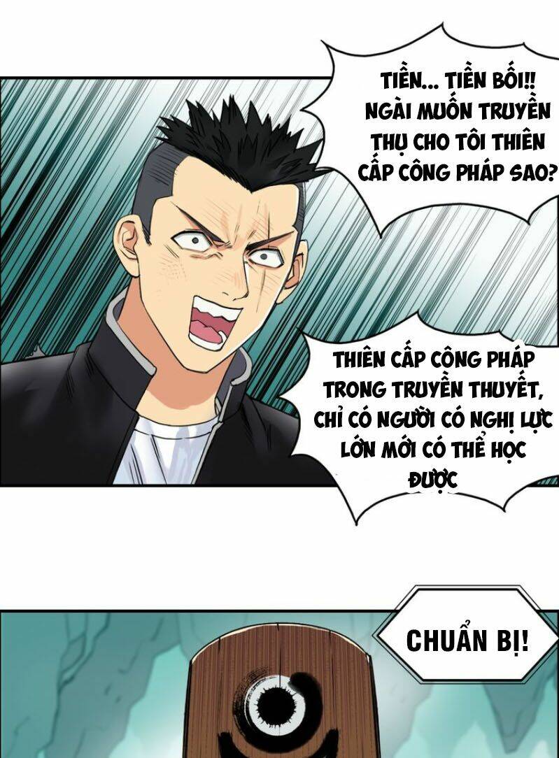 Siêu Năng Lập Phương Chapter 127.2 - Trang 2