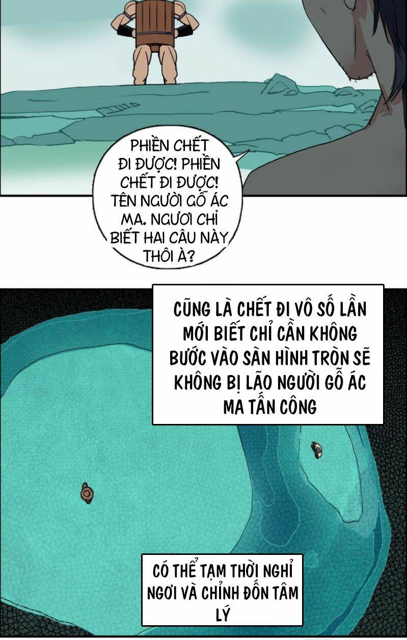 Siêu Năng Lập Phương Chapter 127.2 - Trang 2
