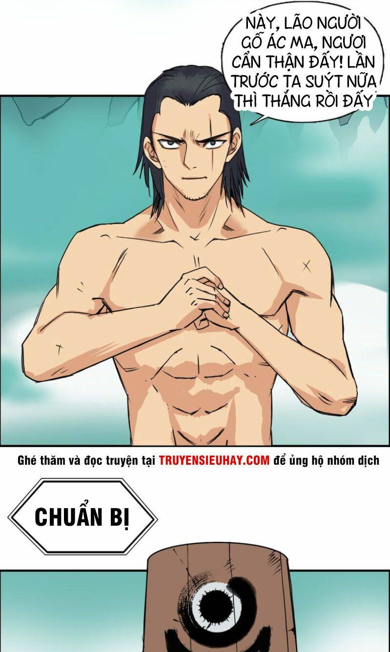 Siêu Năng Lập Phương Chapter 127.2 - Trang 2