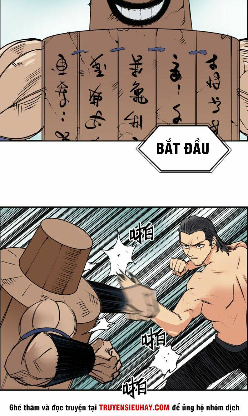 Siêu Năng Lập Phương Chapter 127.2 - Trang 2