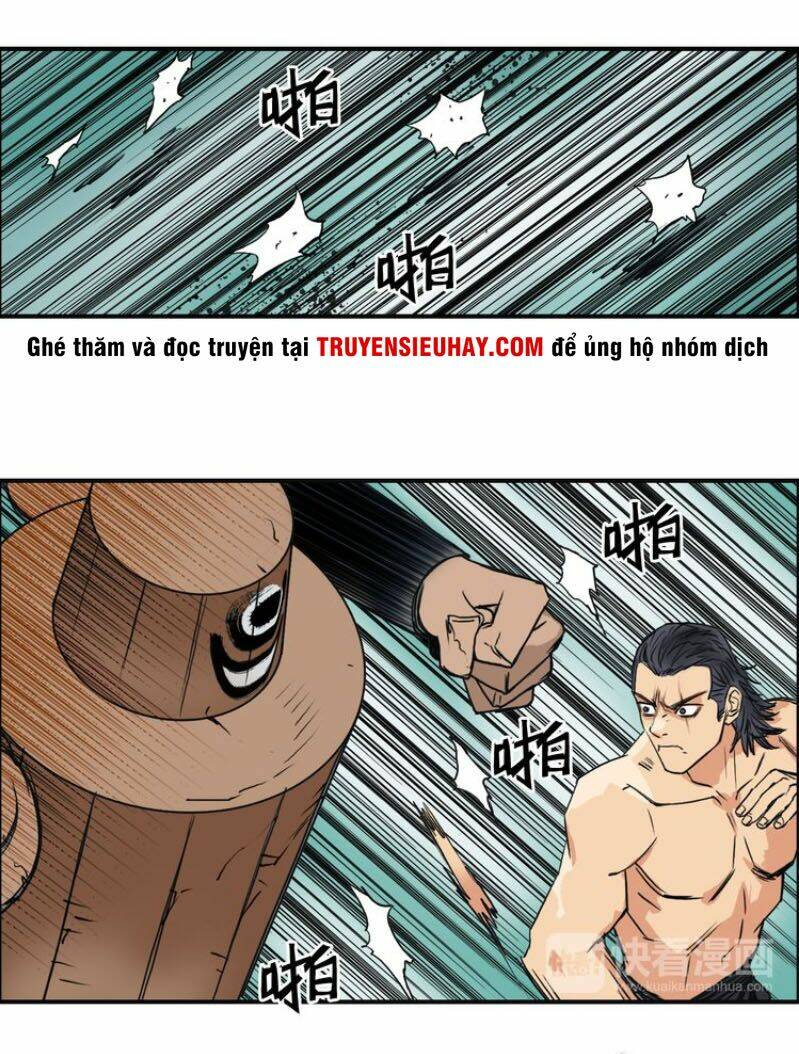 Siêu Năng Lập Phương Chapter 127.2 - Trang 2