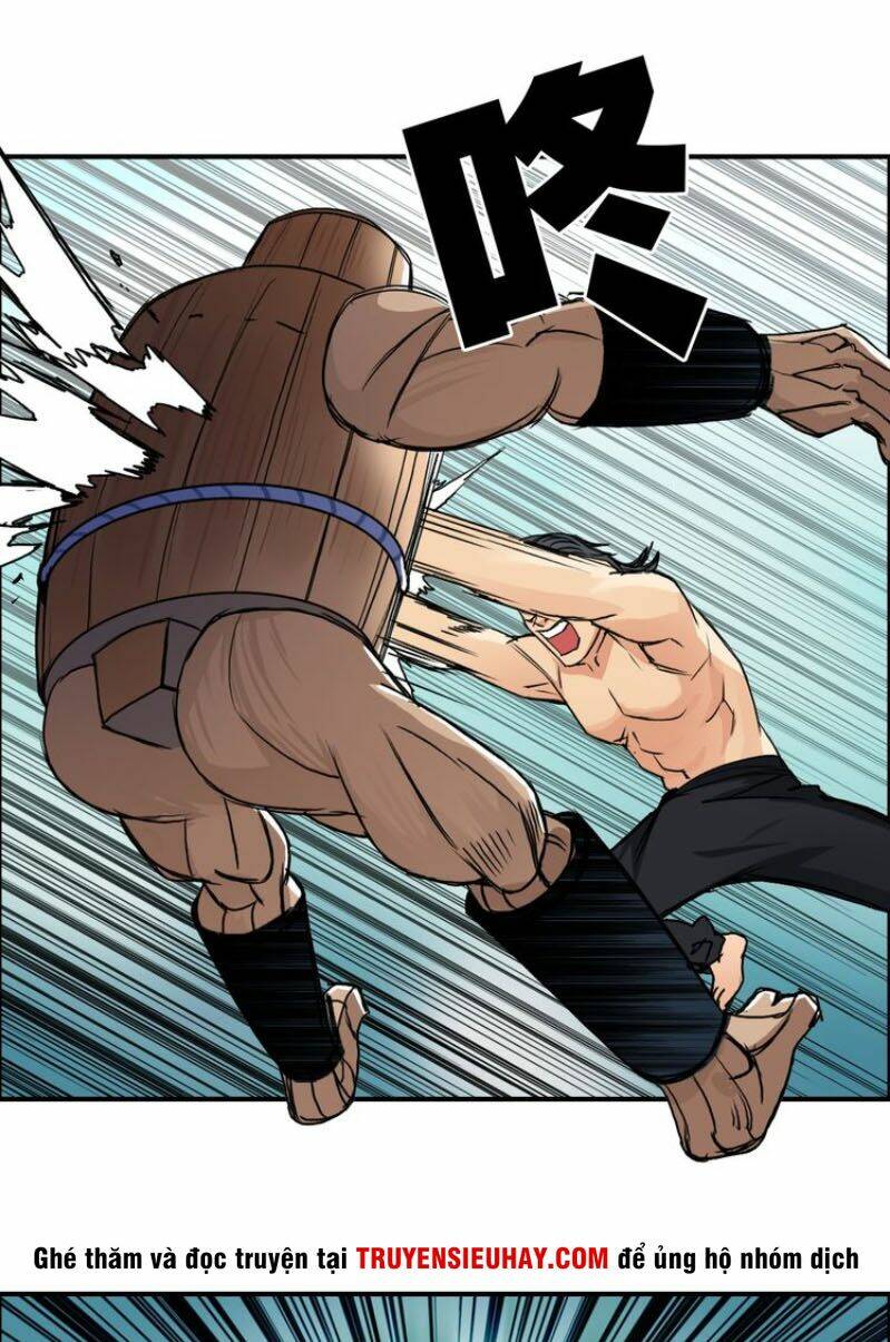 Siêu Năng Lập Phương Chapter 127.2 - Trang 2