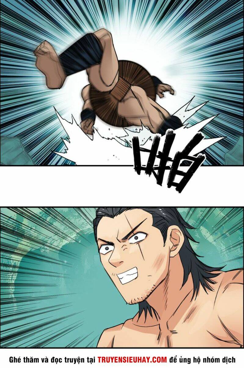 Siêu Năng Lập Phương Chapter 127.2 - Trang 2