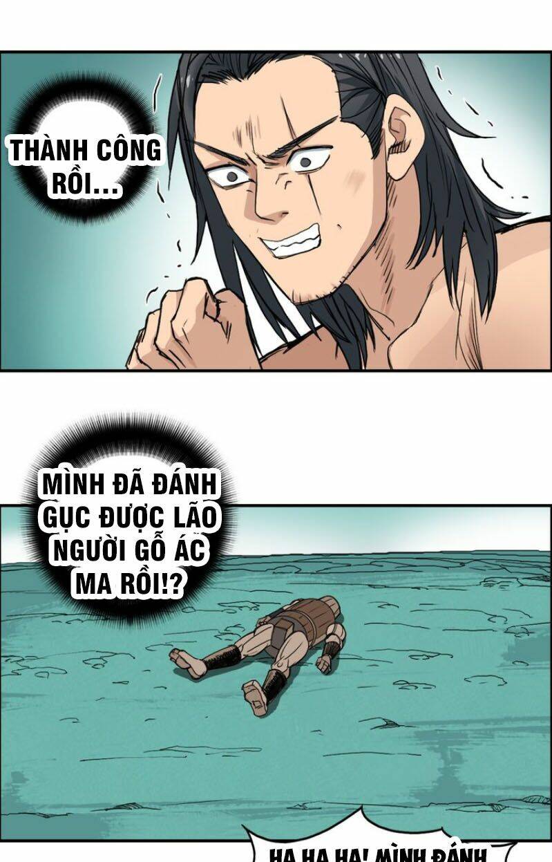 Siêu Năng Lập Phương Chapter 127.2 - Trang 2