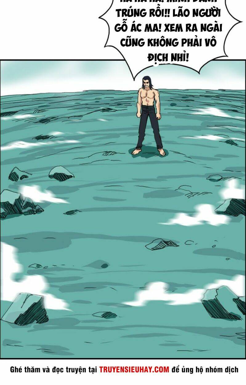 Siêu Năng Lập Phương Chapter 127.2 - Trang 2