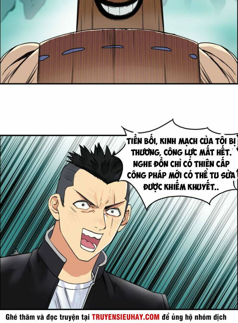 Siêu Năng Lập Phương Chapter 127.2 - Trang 2