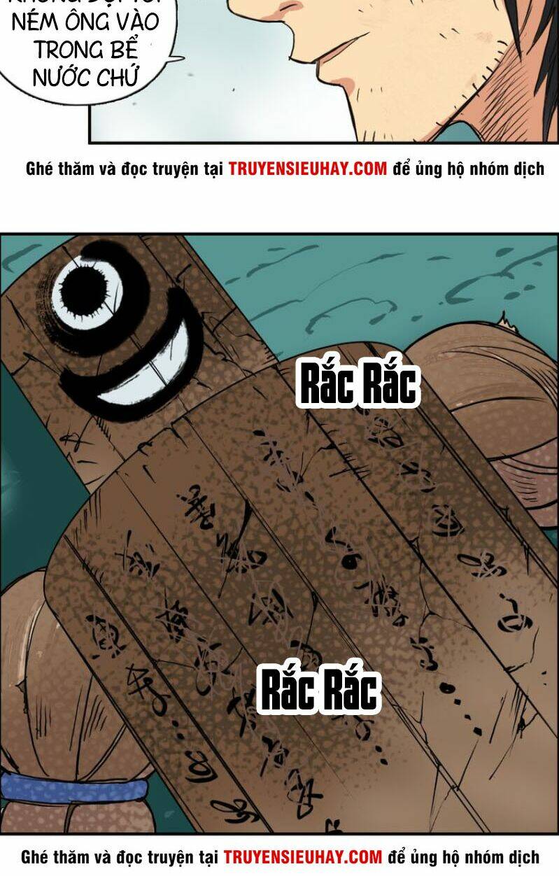 Siêu Năng Lập Phương Chapter 127.2 - Trang 2