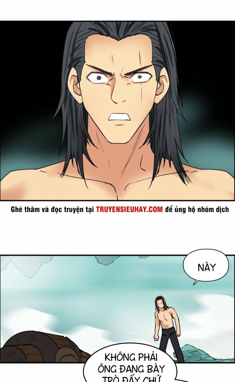 Siêu Năng Lập Phương Chapter 127.2 - Trang 2