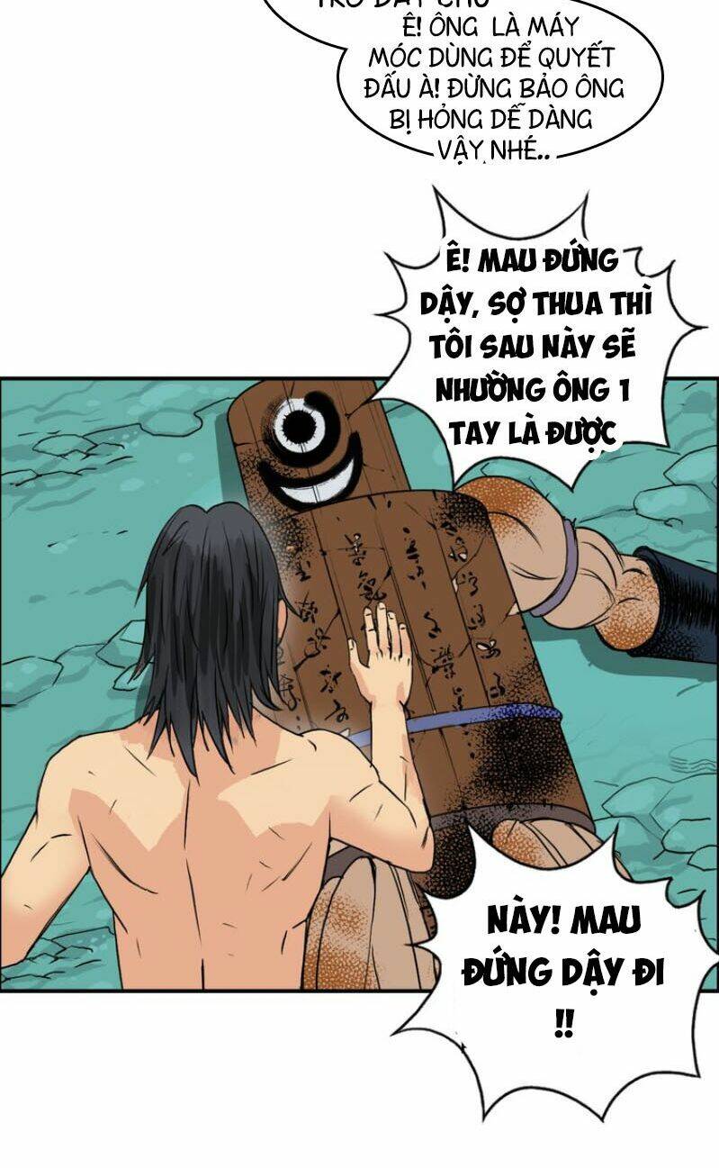 Siêu Năng Lập Phương Chapter 127.2 - Trang 2