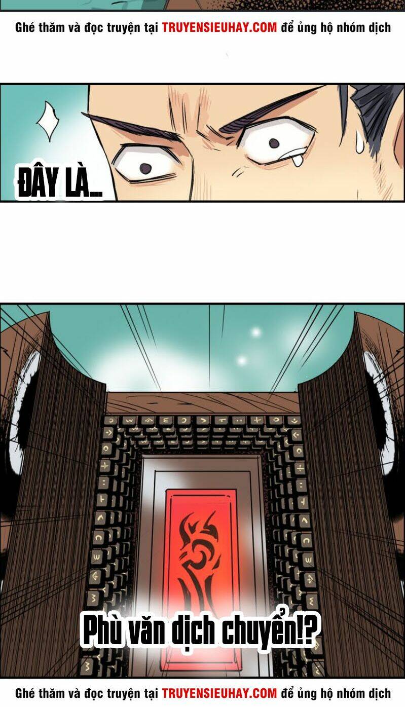 Siêu Năng Lập Phương Chapter 127.2 - Trang 2