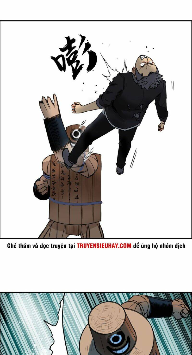 Siêu Năng Lập Phương Chapter 127.2 - Trang 2