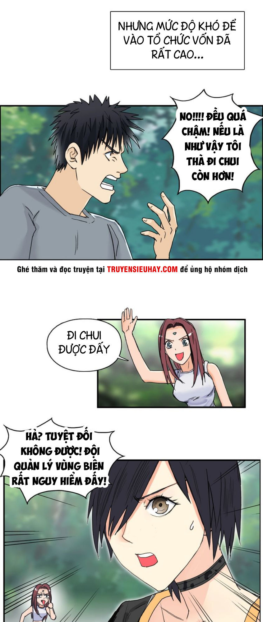 Siêu Năng Lập Phương Chapter 127 - Trang 2