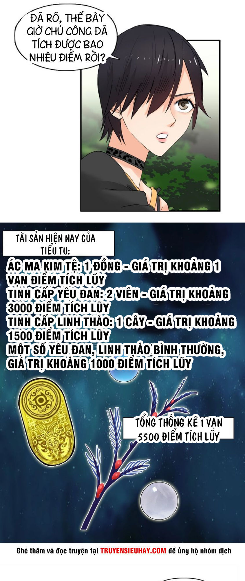 Siêu Năng Lập Phương Chapter 127 - Trang 2