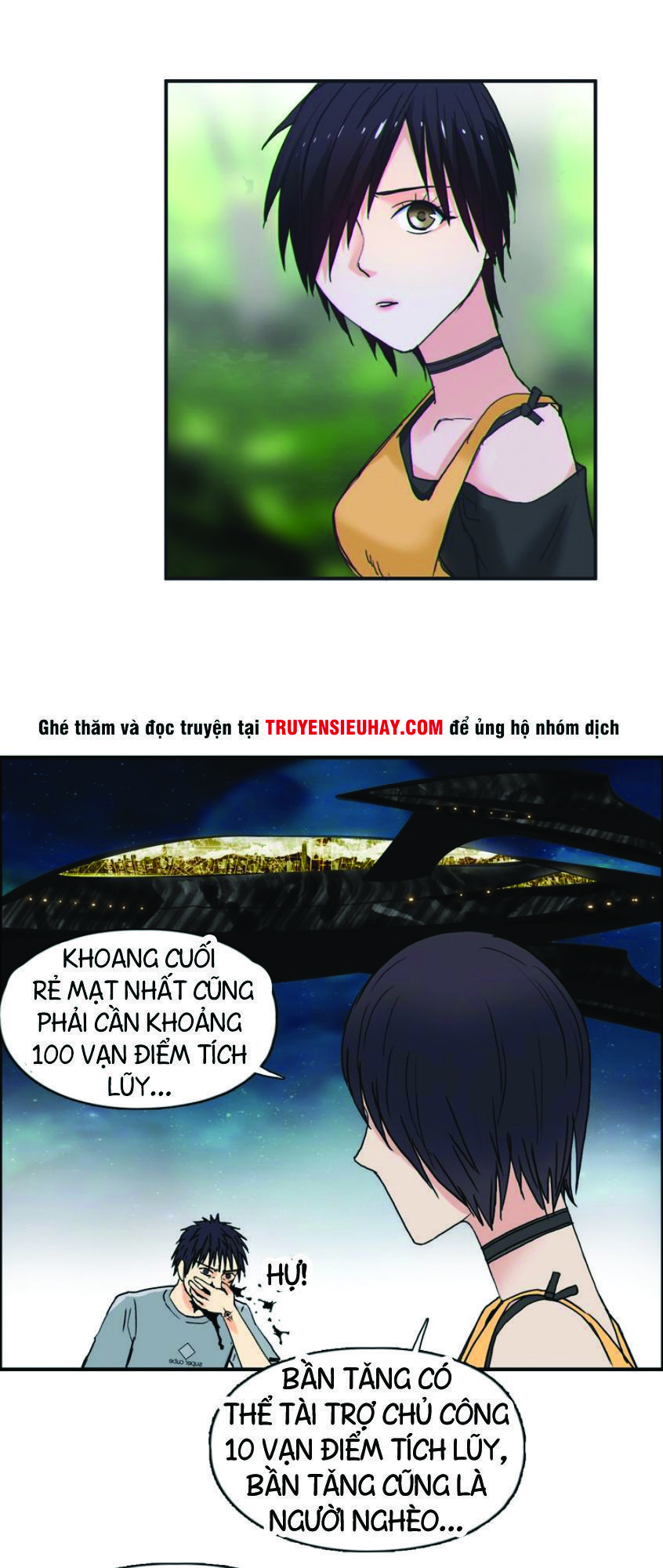 Siêu Năng Lập Phương Chapter 127 - Trang 2