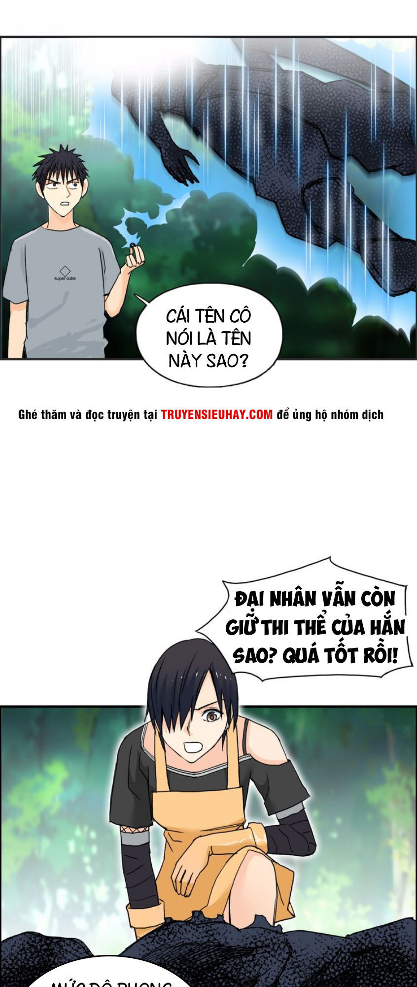 Siêu Năng Lập Phương Chapter 127 - Trang 2