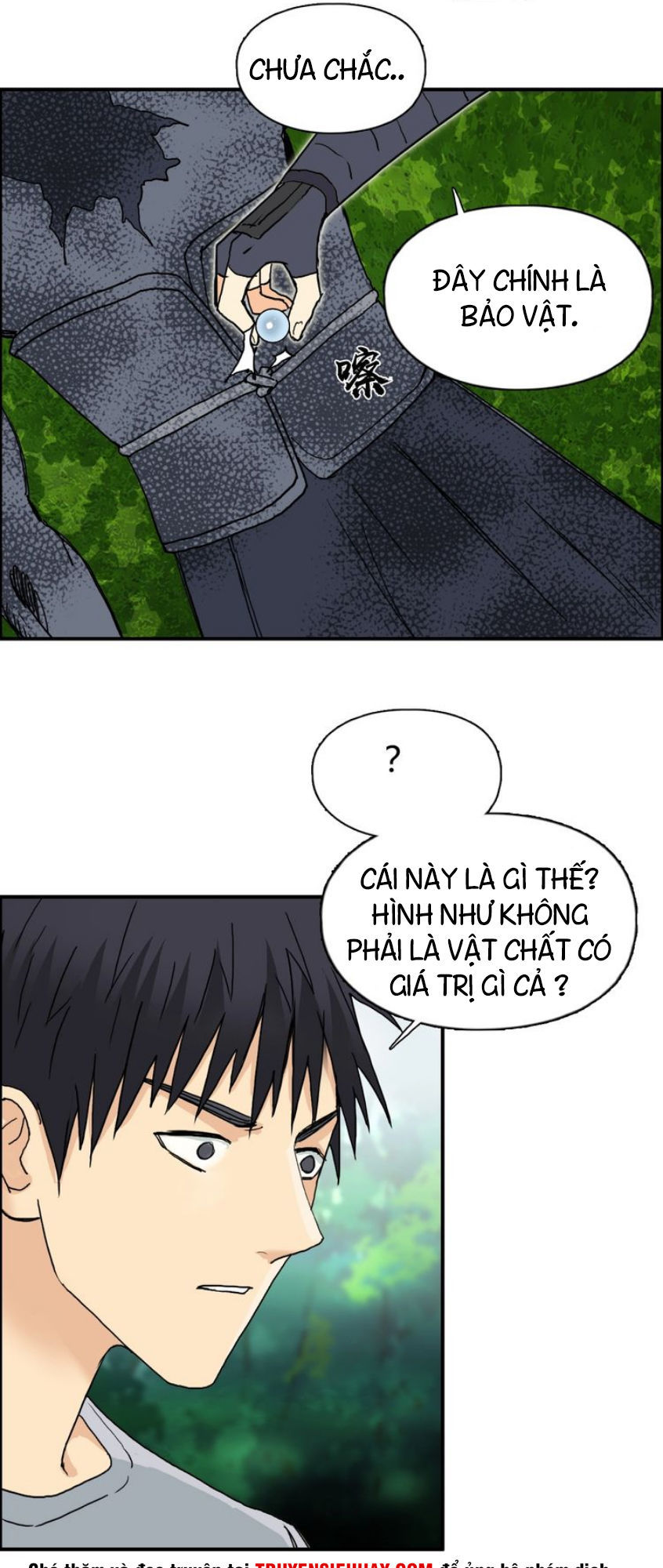 Siêu Năng Lập Phương Chapter 127 - Trang 2