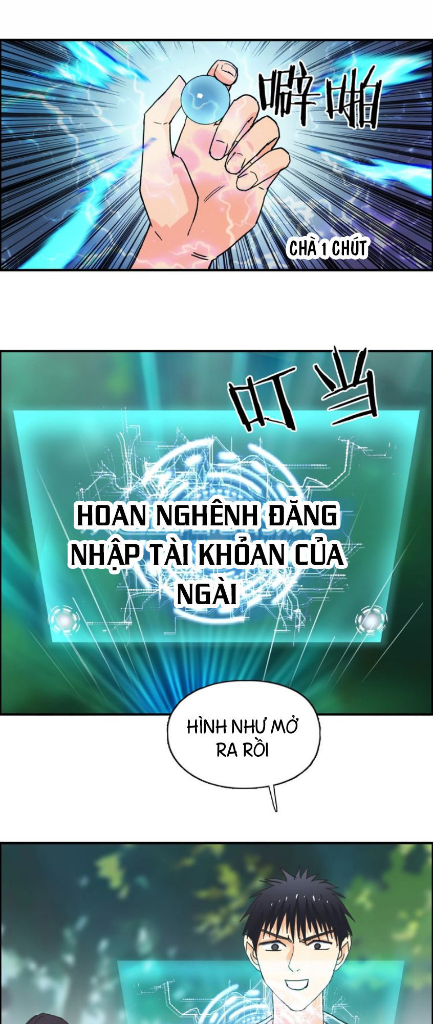 Siêu Năng Lập Phương Chapter 127 - Trang 2