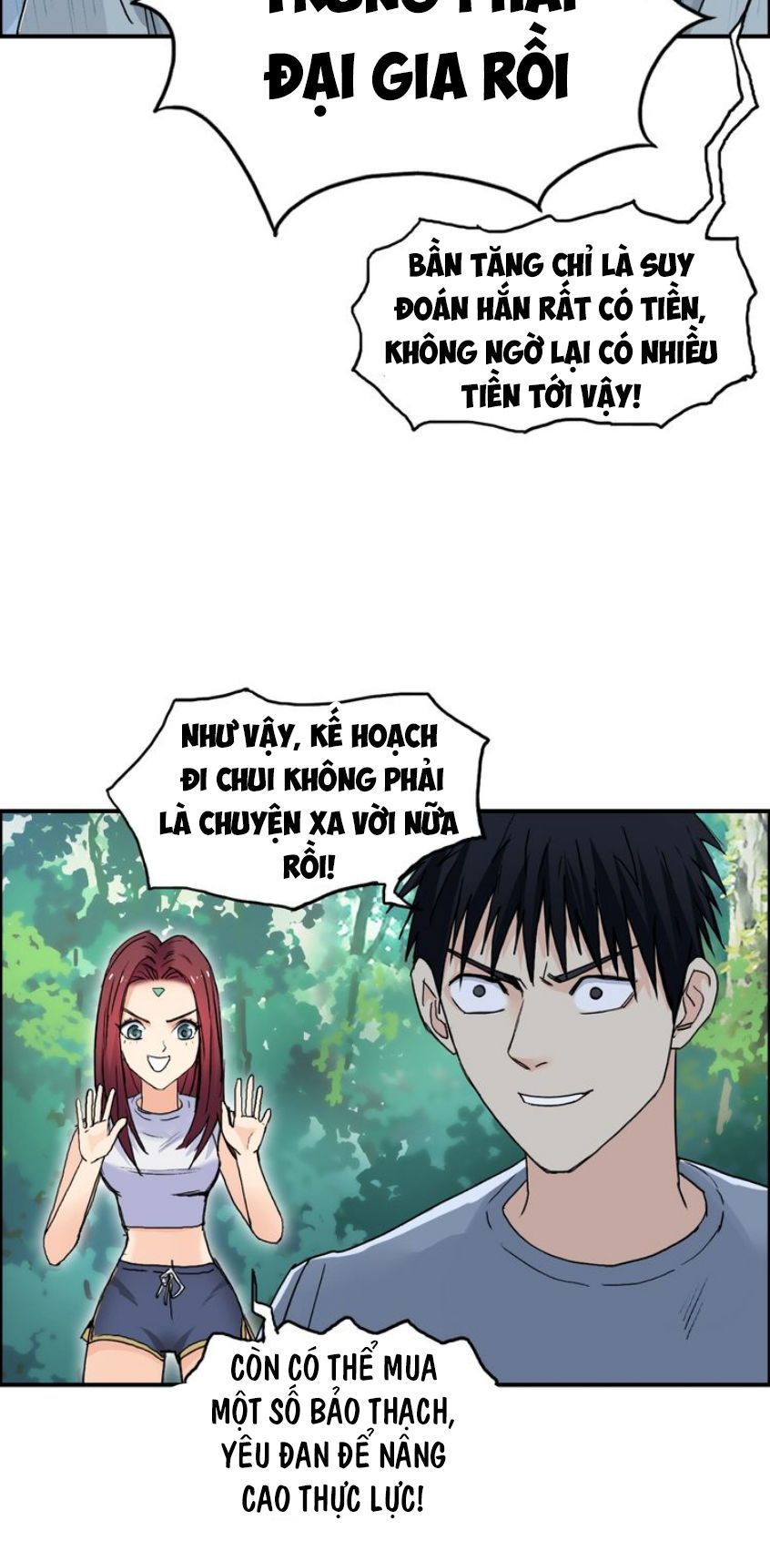 Siêu Năng Lập Phương Chapter 127 - Trang 2