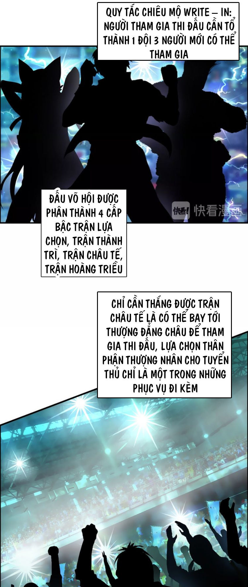 Siêu Năng Lập Phương Chapter 127 - Trang 2