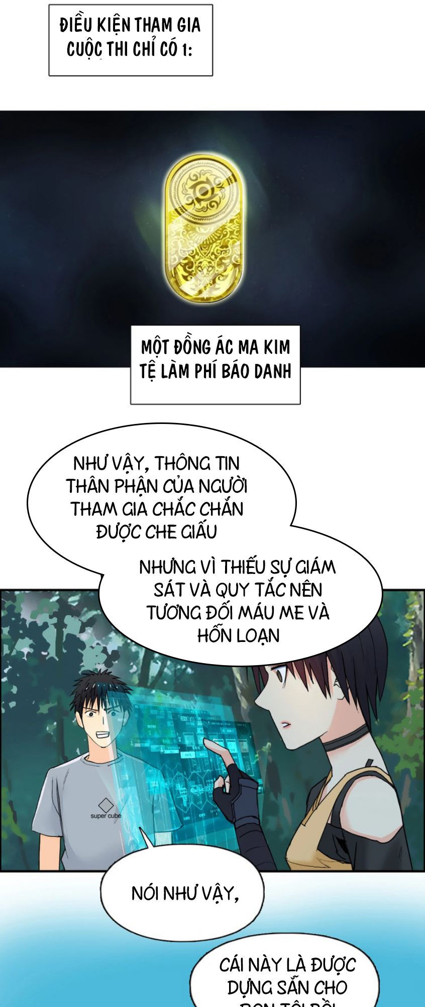 Siêu Năng Lập Phương Chapter 127 - Trang 2