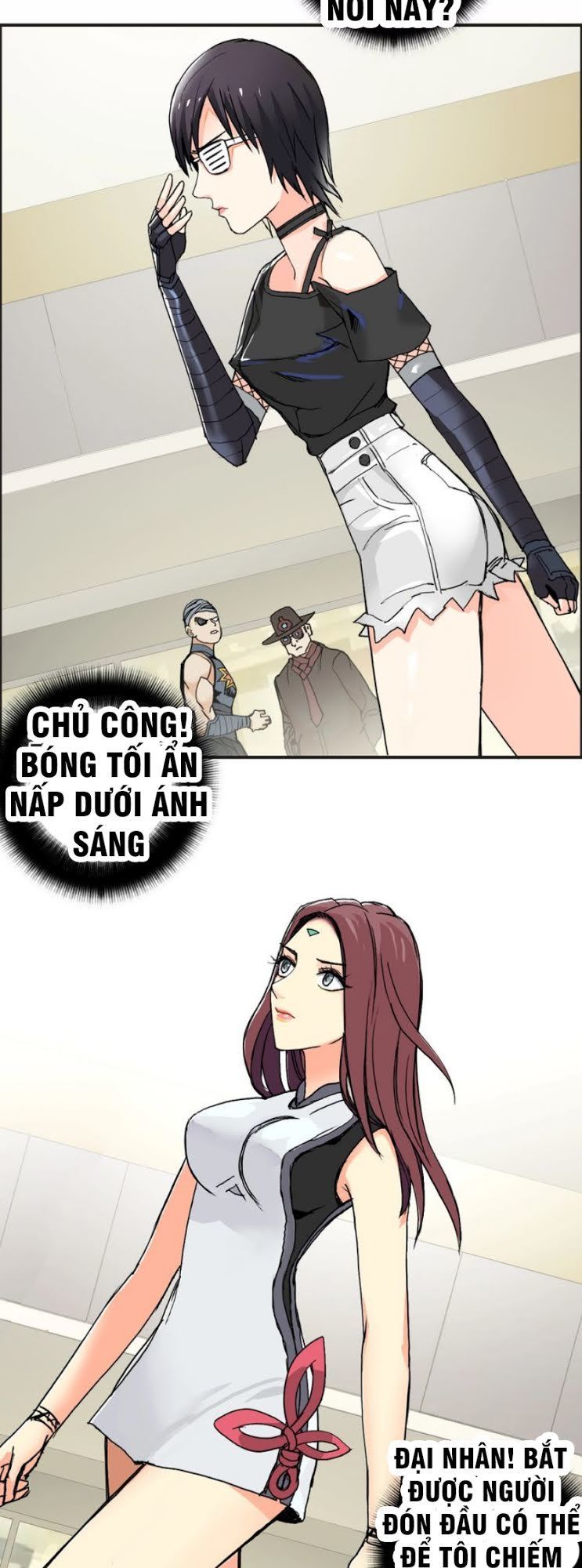 Siêu Năng Lập Phương Chapter 127 - Trang 2