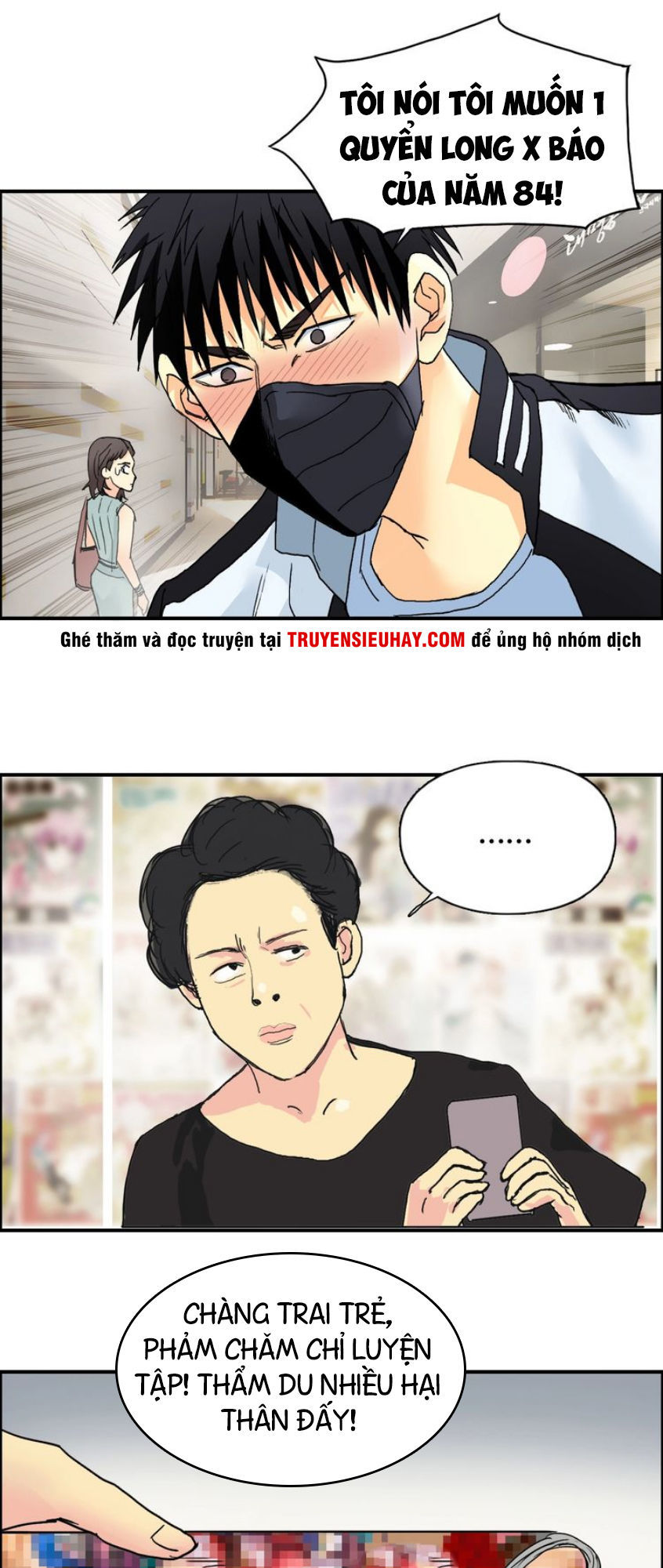 Siêu Năng Lập Phương Chapter 127 - Trang 2