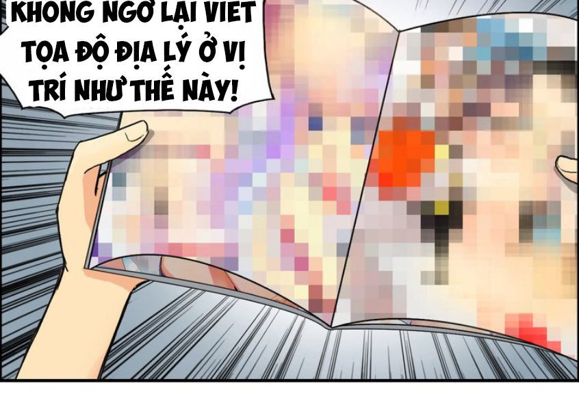 Siêu Năng Lập Phương Chapter 127 - Trang 2