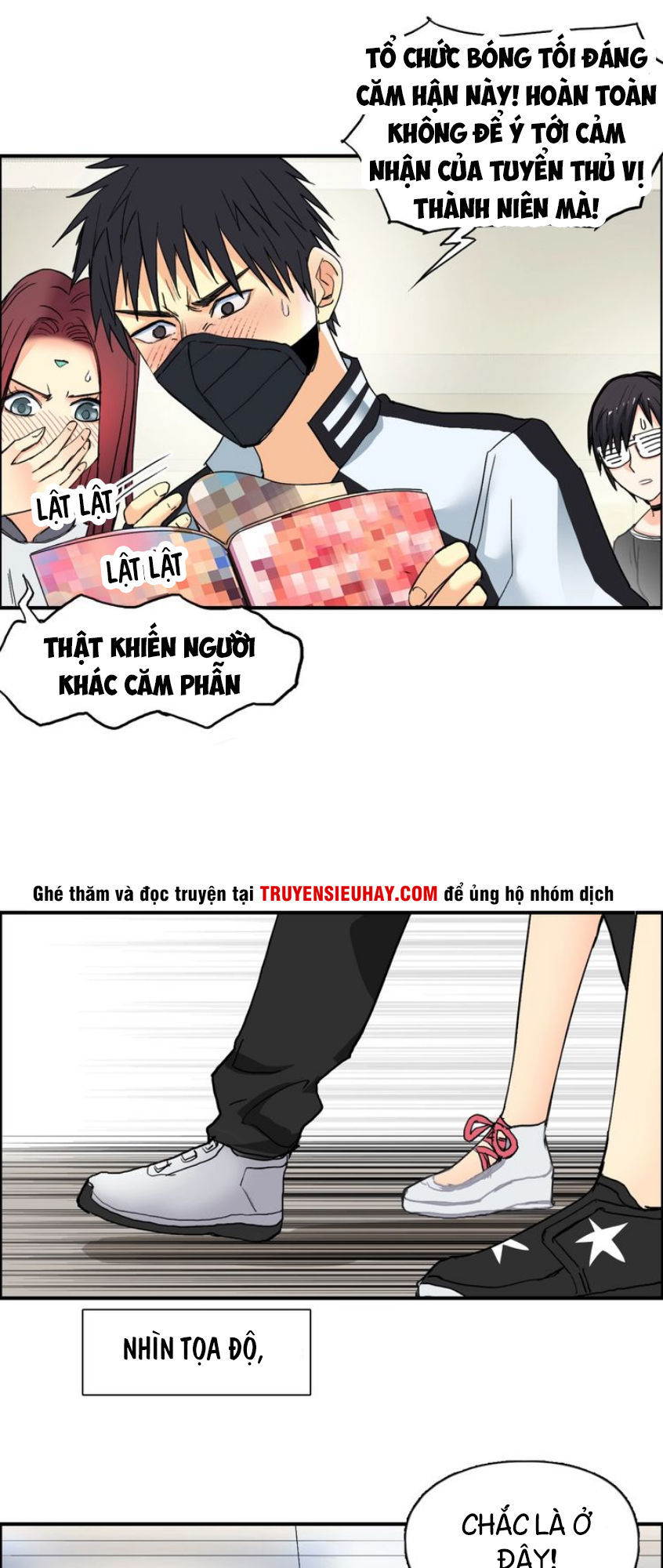 Siêu Năng Lập Phương Chapter 127 - Trang 2