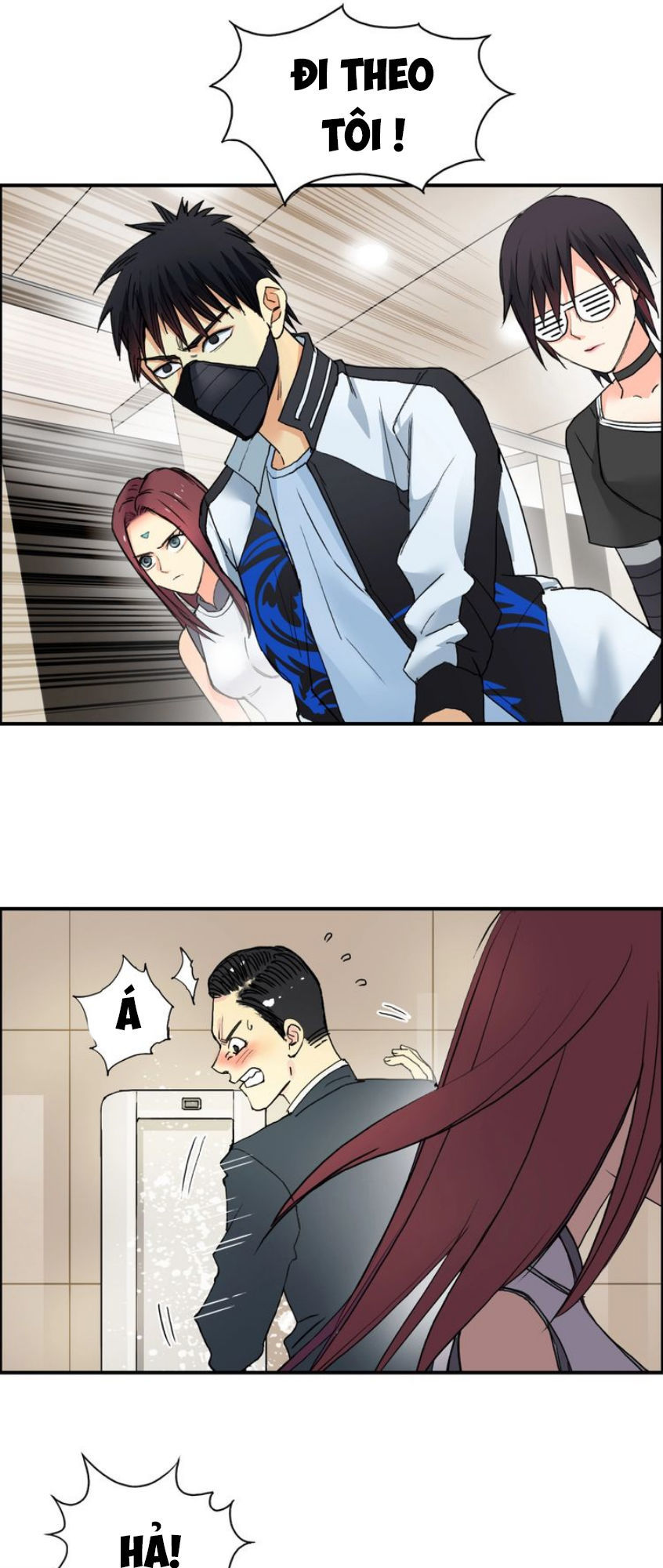 Siêu Năng Lập Phương Chapter 127 - Trang 2