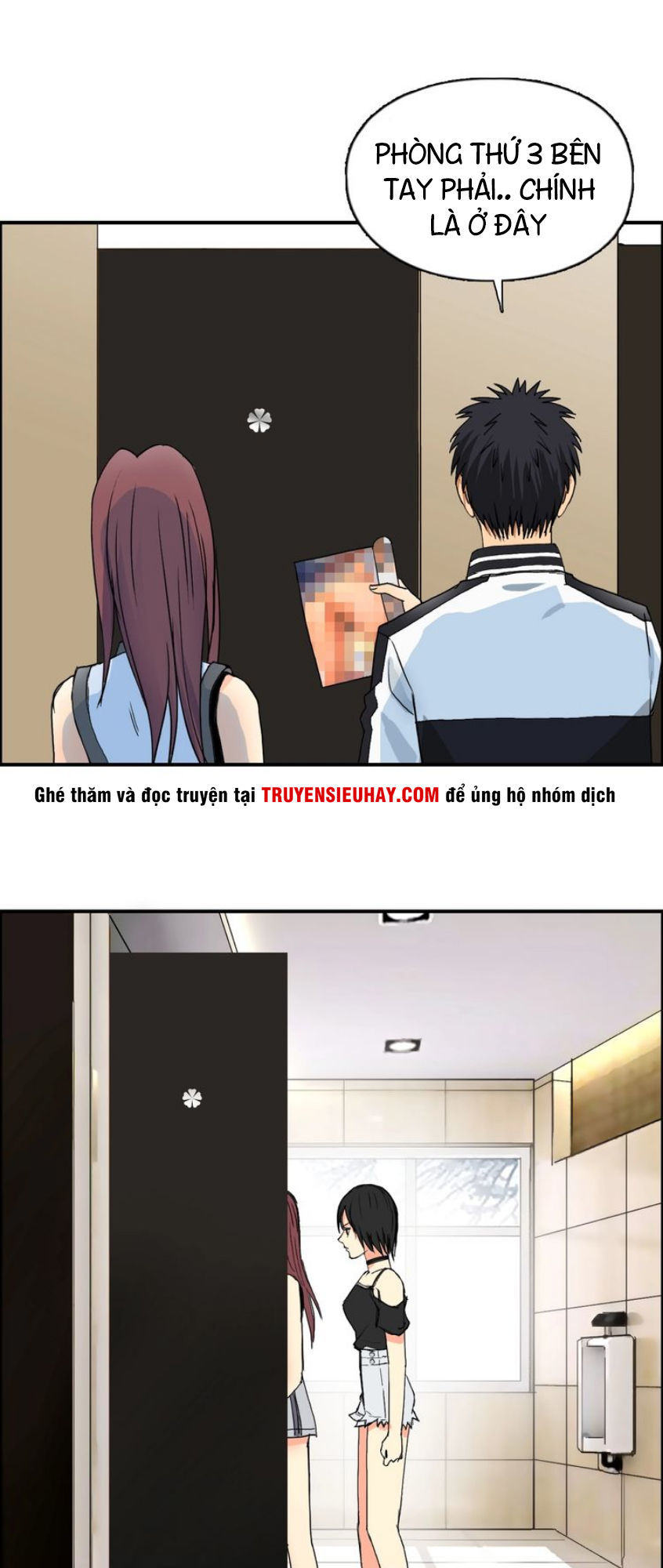 Siêu Năng Lập Phương Chapter 127 - Trang 2