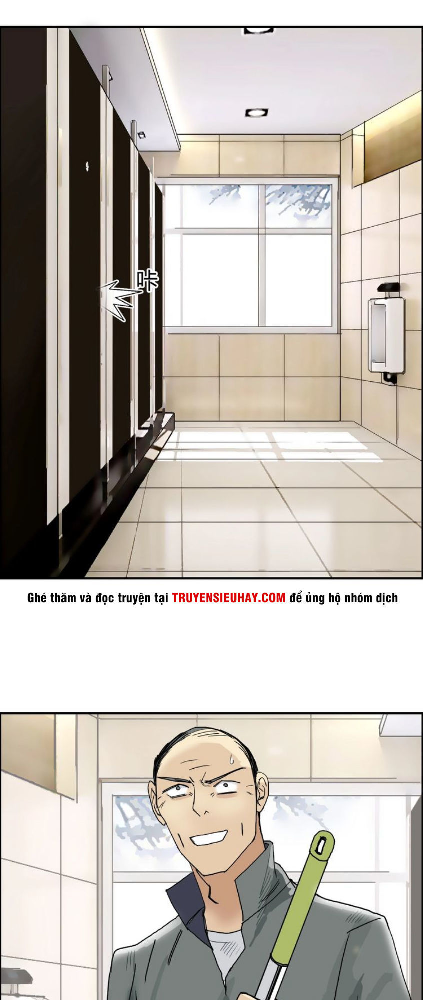 Siêu Năng Lập Phương Chapter 127 - Trang 2