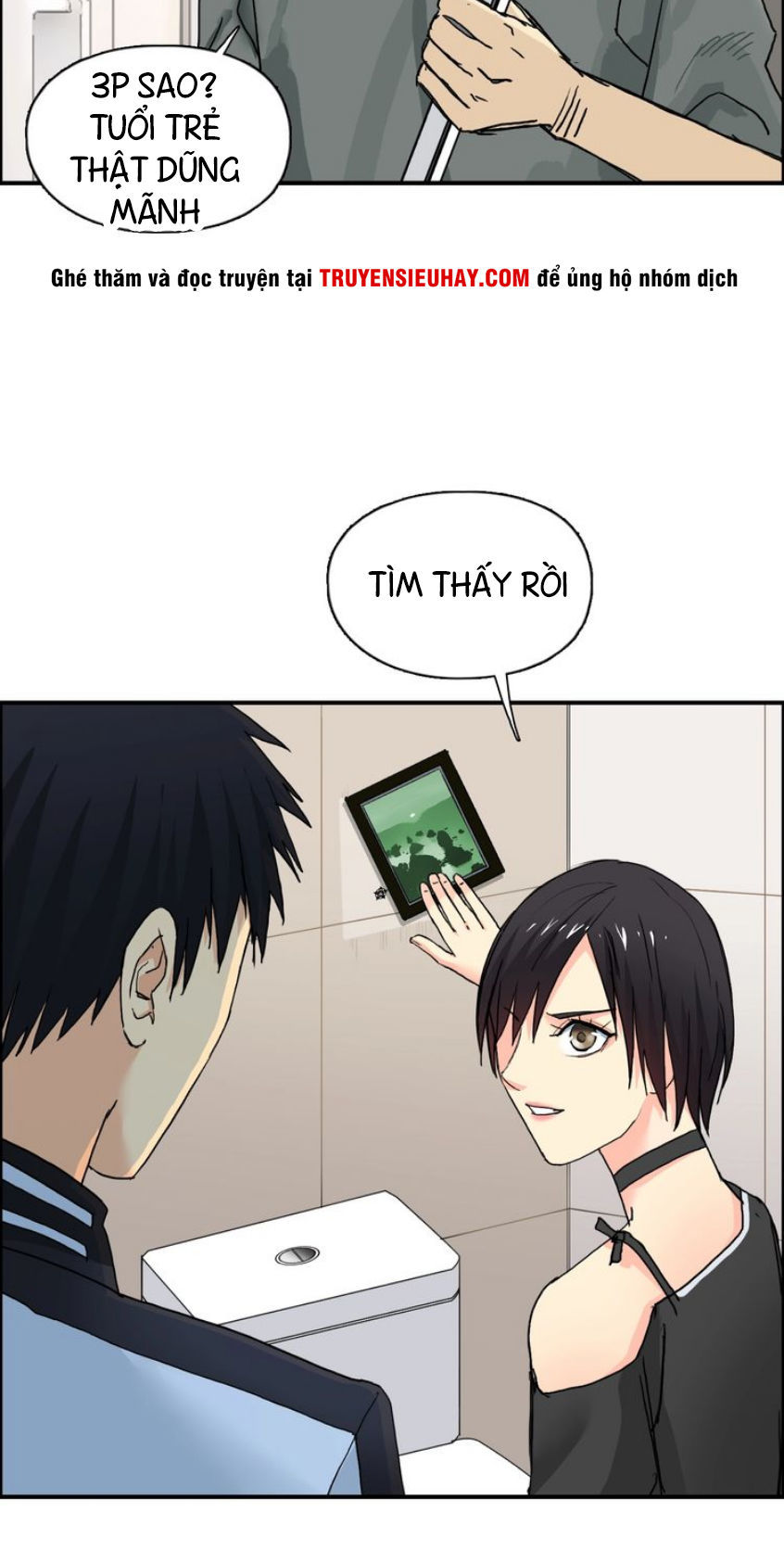 Siêu Năng Lập Phương Chapter 127 - Trang 2