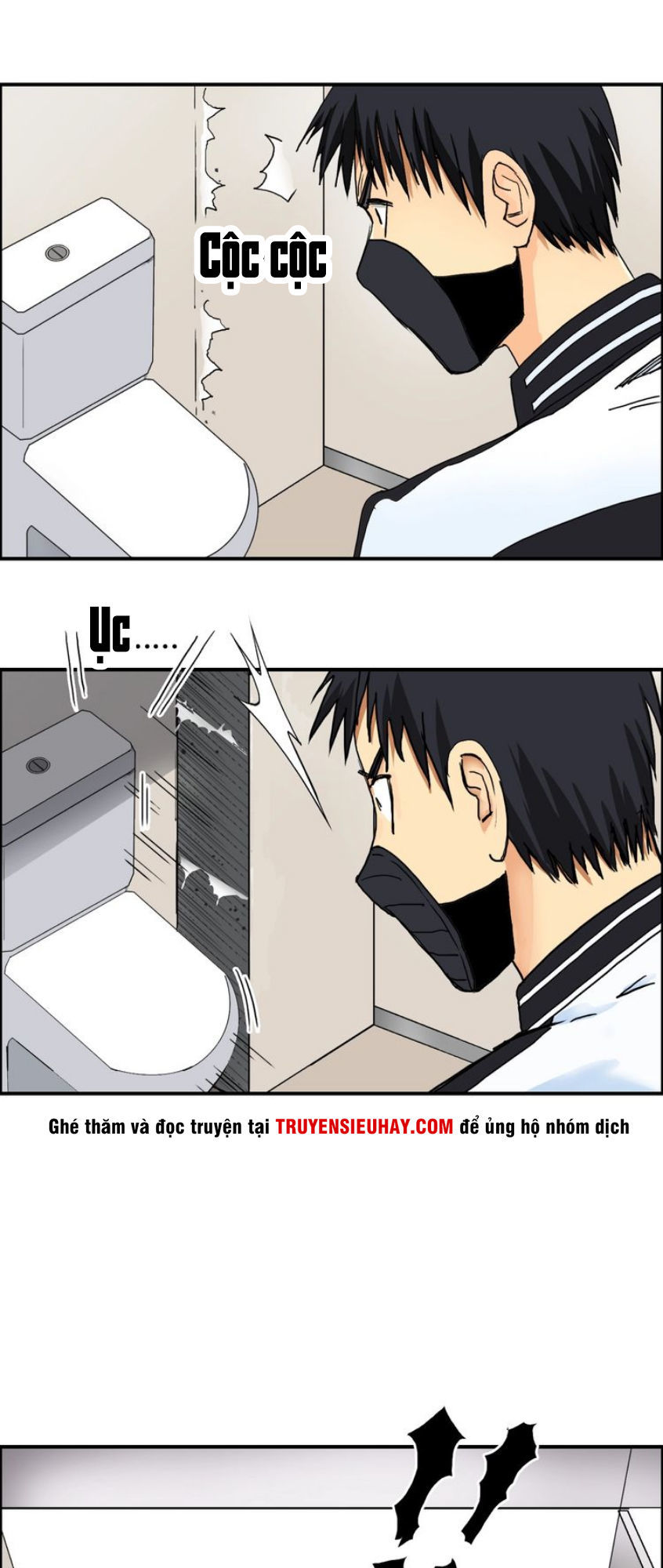 Siêu Năng Lập Phương Chapter 127 - Trang 2