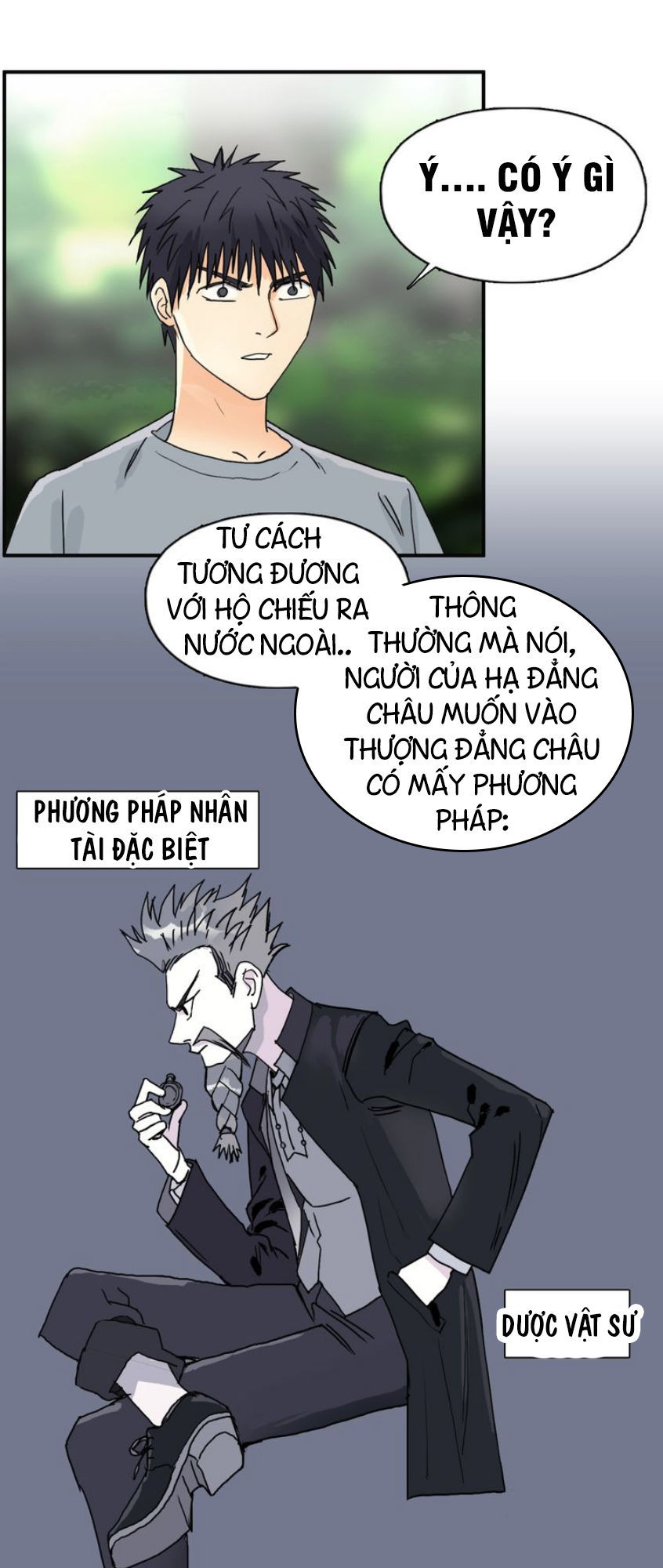 Siêu Năng Lập Phương Chapter 127 - Trang 2