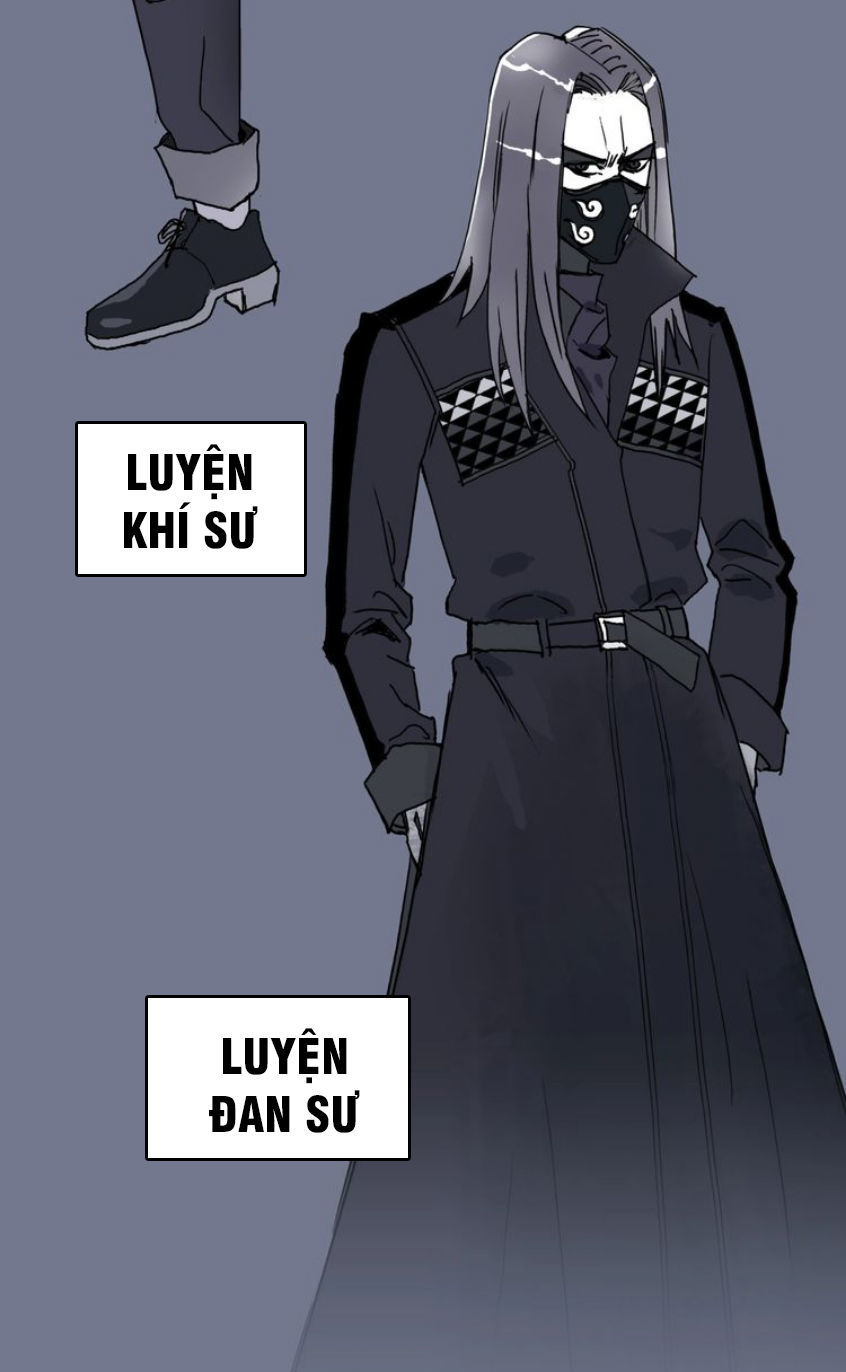 Siêu Năng Lập Phương Chapter 127 - Trang 2