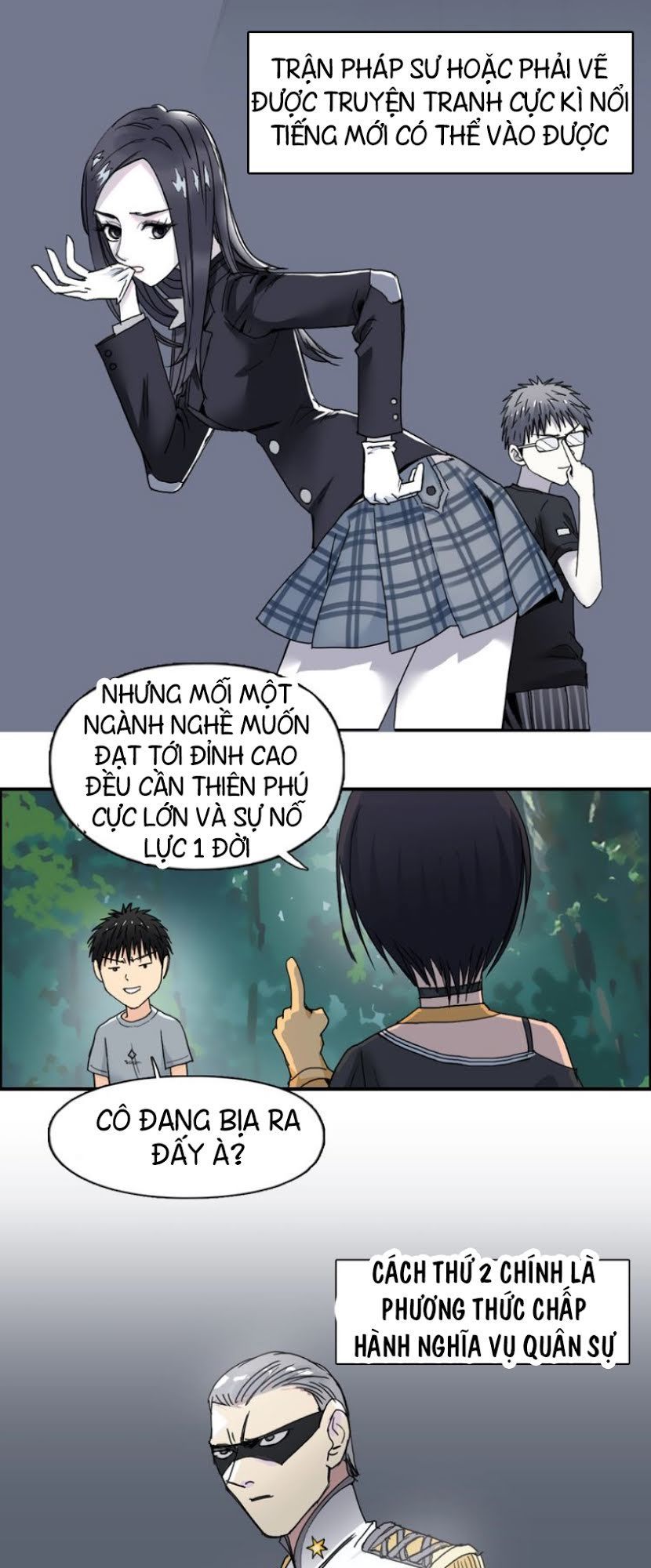 Siêu Năng Lập Phương Chapter 127 - Trang 2