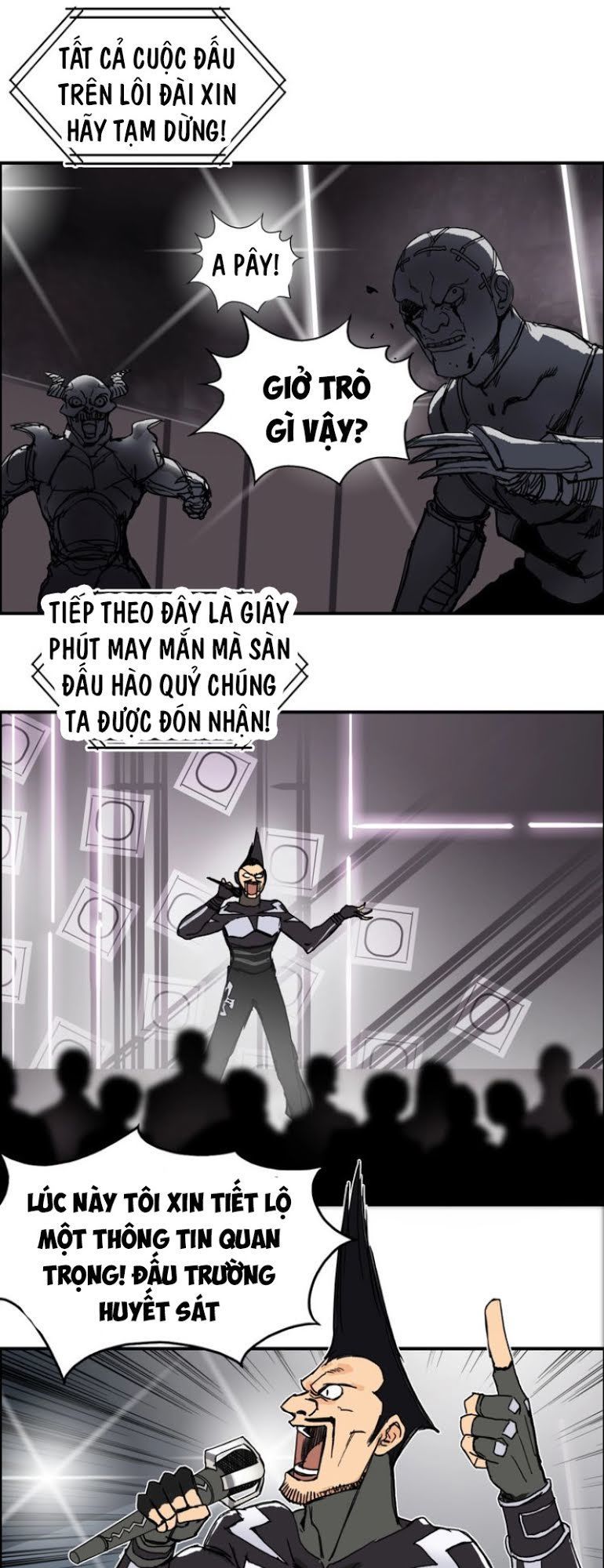 Siêu Năng Lập Phương Chapter 128 - Trang 2