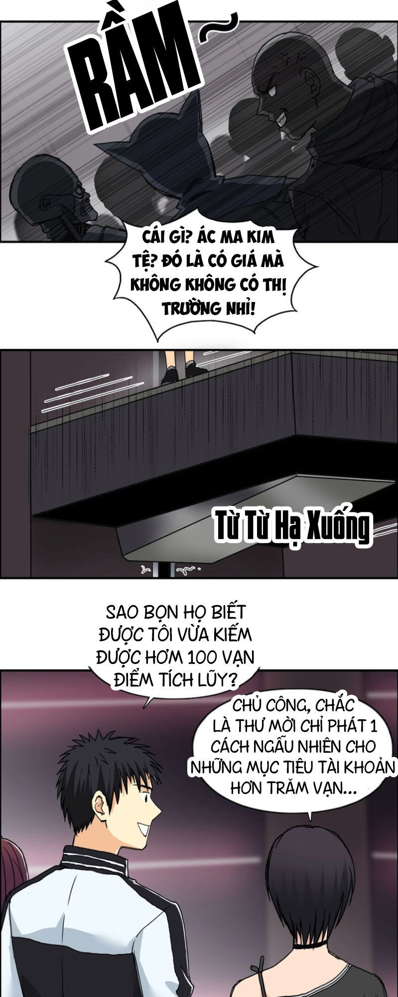 Siêu Năng Lập Phương Chapter 128 - Trang 2