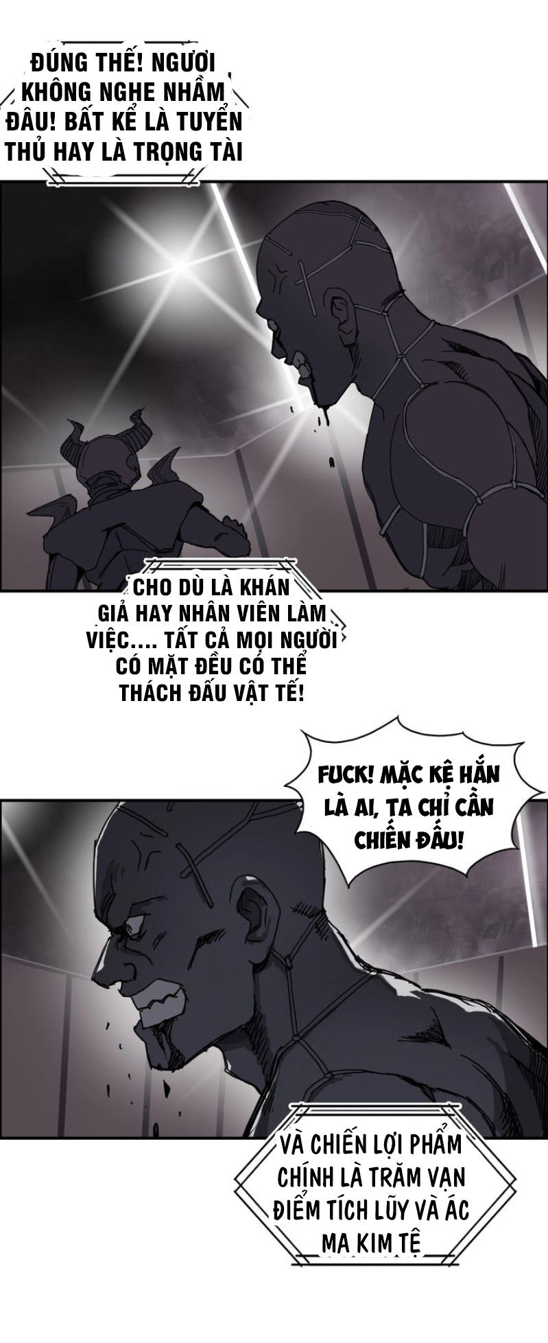 Siêu Năng Lập Phương Chapter 128 - Trang 2