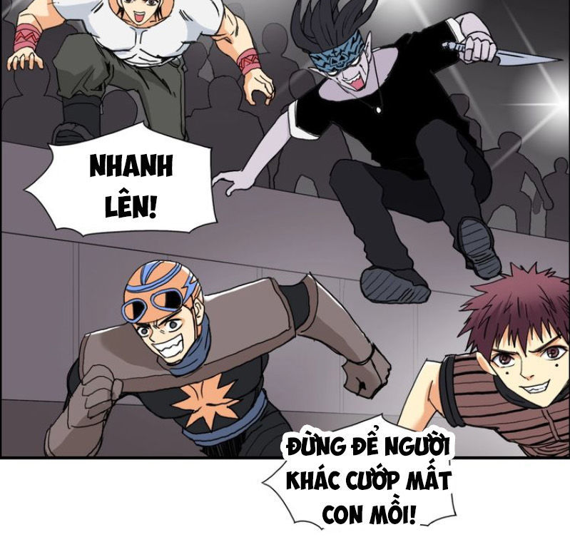 Siêu Năng Lập Phương Chapter 128 - Trang 2