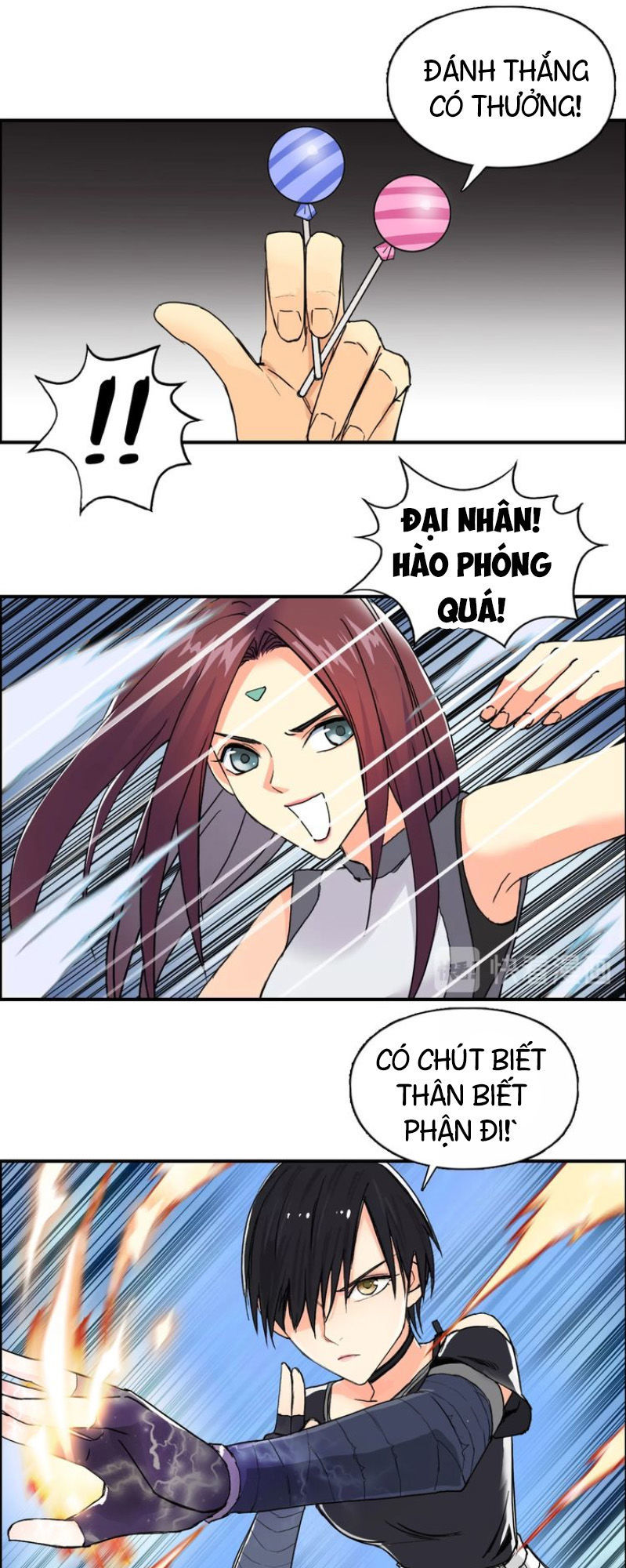 Siêu Năng Lập Phương Chapter 128 - Trang 2