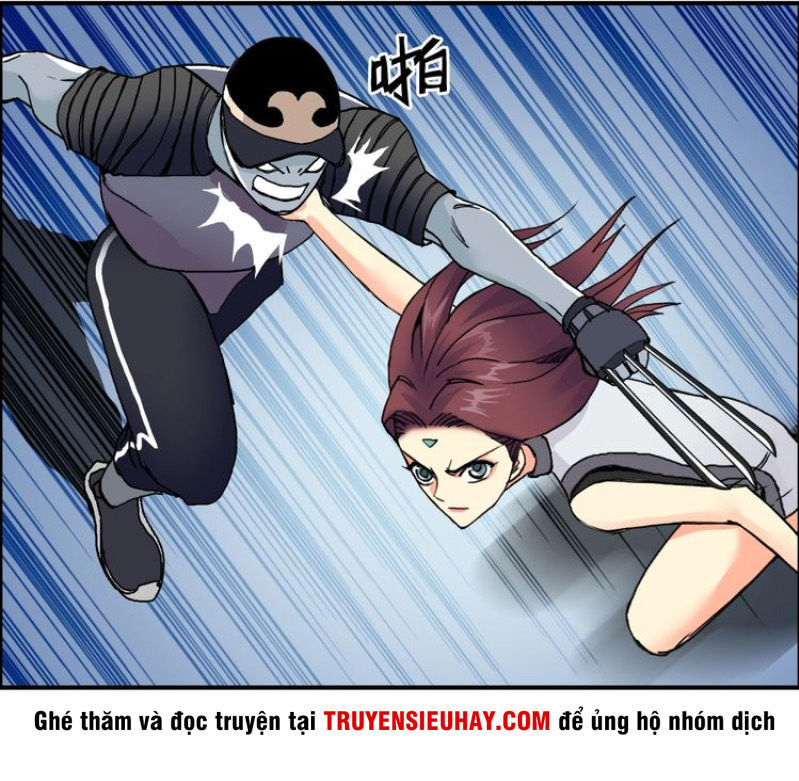 Siêu Năng Lập Phương Chapter 128 - Trang 2