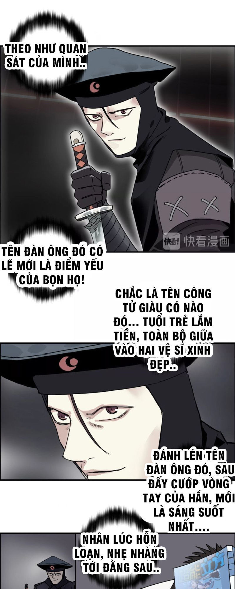 Siêu Năng Lập Phương Chapter 128 - Trang 2