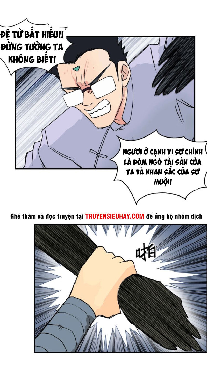 Siêu Năng Lập Phương Chapter 128 - Trang 2