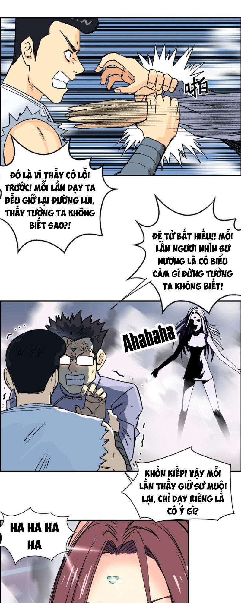 Siêu Năng Lập Phương Chapter 128 - Trang 2