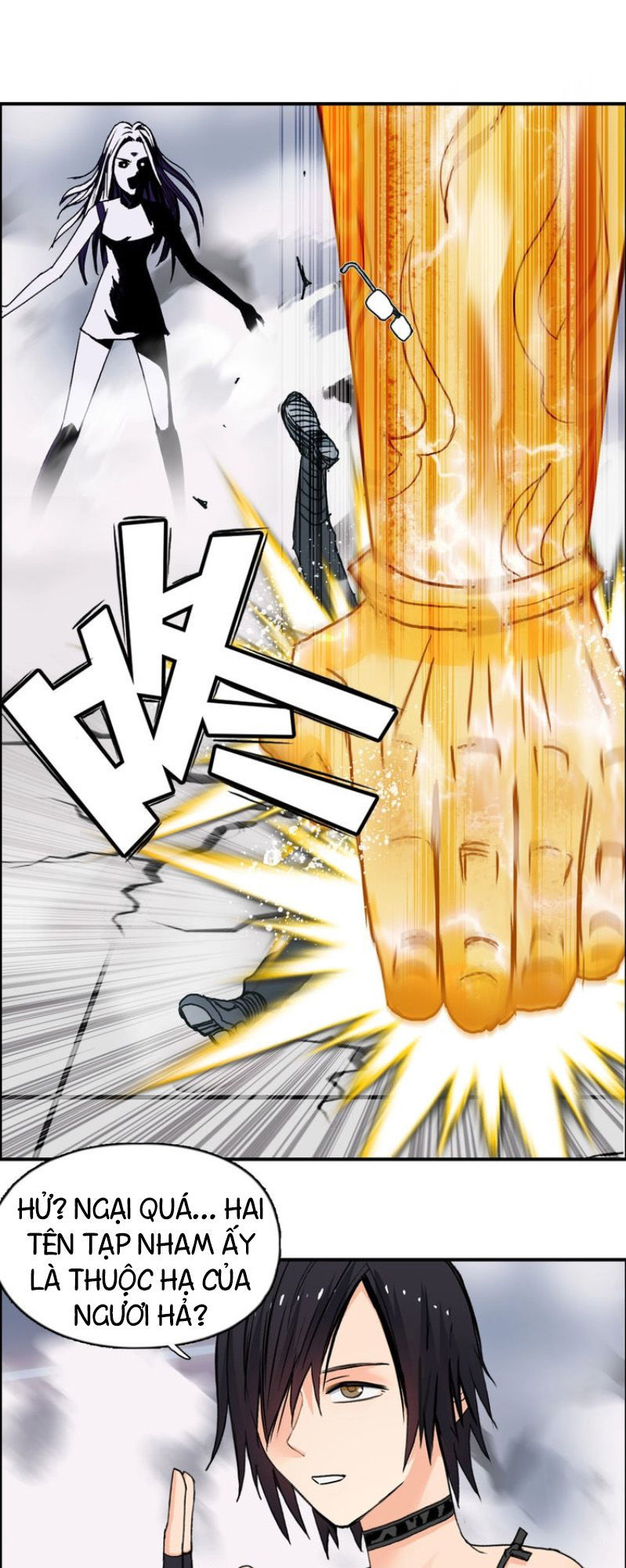 Siêu Năng Lập Phương Chapter 128 - Trang 2